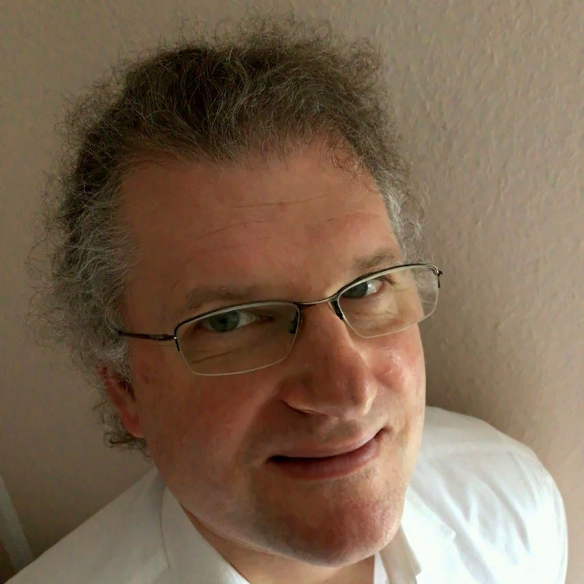Joerg Steffens, one of the managing partners of Bareos