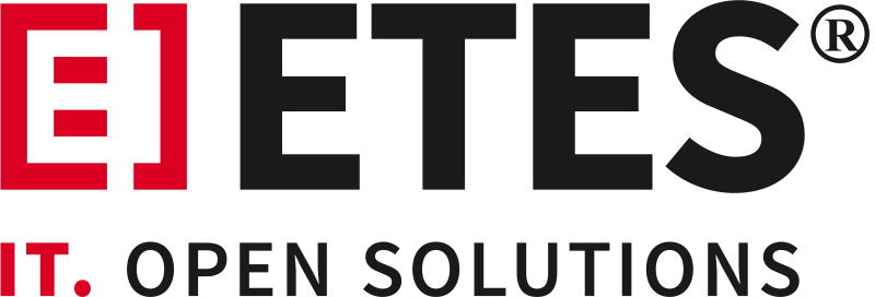 ETES GmbH ist Bareos-Partner