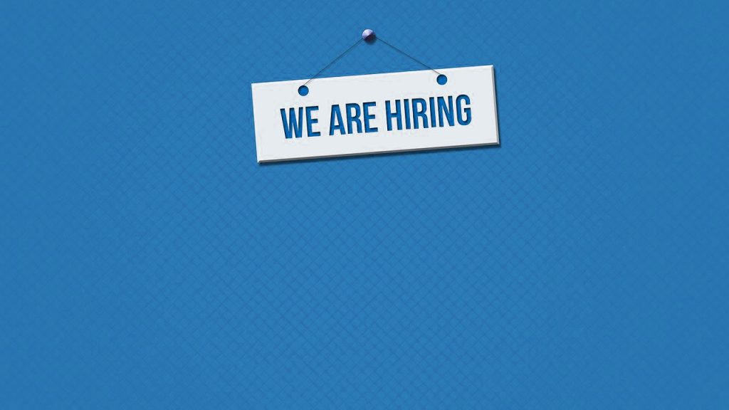 Work at Bareos: we're hiring!