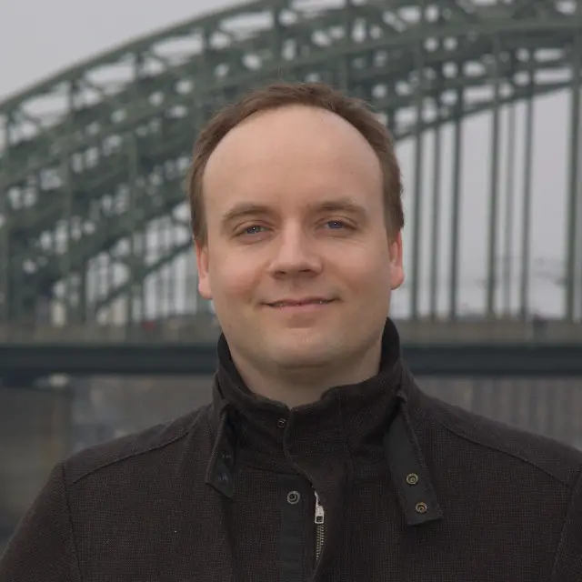 Philipp Storz, einer der geschäftsführenden Gesellschafter von Bareos