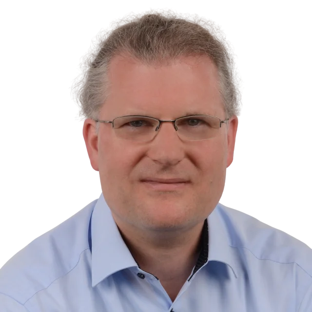 Jörg Steffens, einer der geschäftsführenden Gesellschafter von Bareos