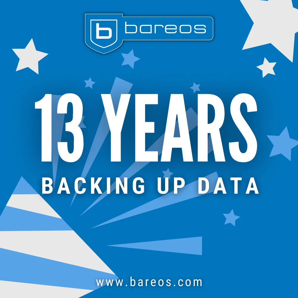 bareos 13 years_2
